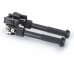 Super X TAC Picatinny Rail 22 mm Hareketli Bipod